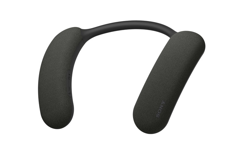 Sony BRAVIA Theatre U – Dolby Atmos® neckband speaker, Wireless, Bluetooth®, Multi-pair connection, PS5 gaming function, 360 Spatial Sound Personaliser, 12h Battery