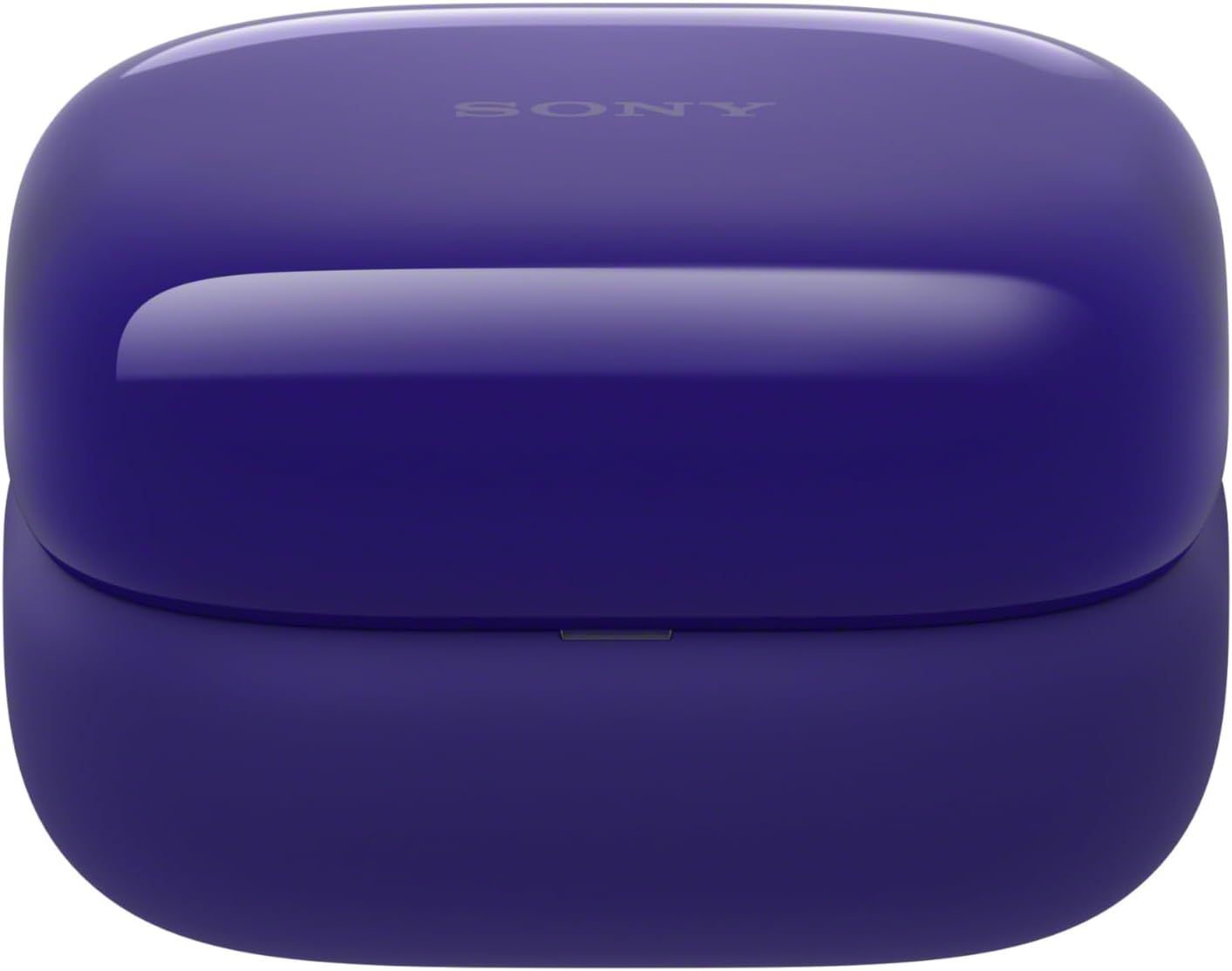 Sony LinkBuds Open – Truly Wireless Bluetooth Open Ear Buds - Transparent Sound, All Day Comfort 5.1g, High Sound Quality,IPX4, Multipoint Connection, 22Hrs Battery, iOS & Android – Violet