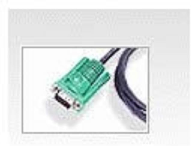 ATEN 1.2m 2L-5201U USB KVM Cable for CS1708 Switch