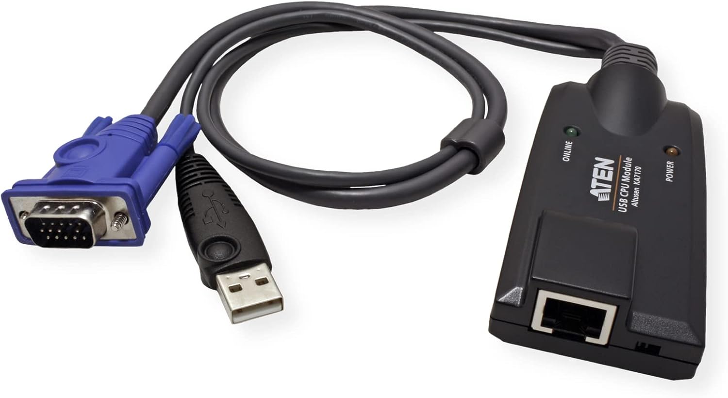 Aten KA7170 USB KVM Adaptor Cable