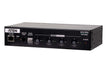 4-Outlet 1U Half-rack eco PDU, Switched by Outlet