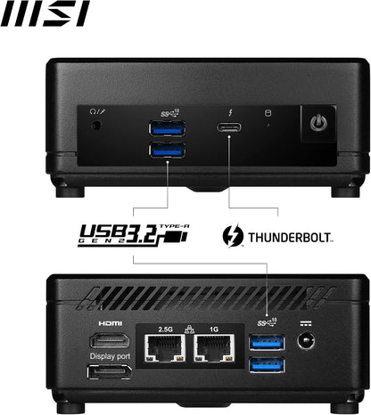 SFF Cubi 5 12M i3 Slim UK