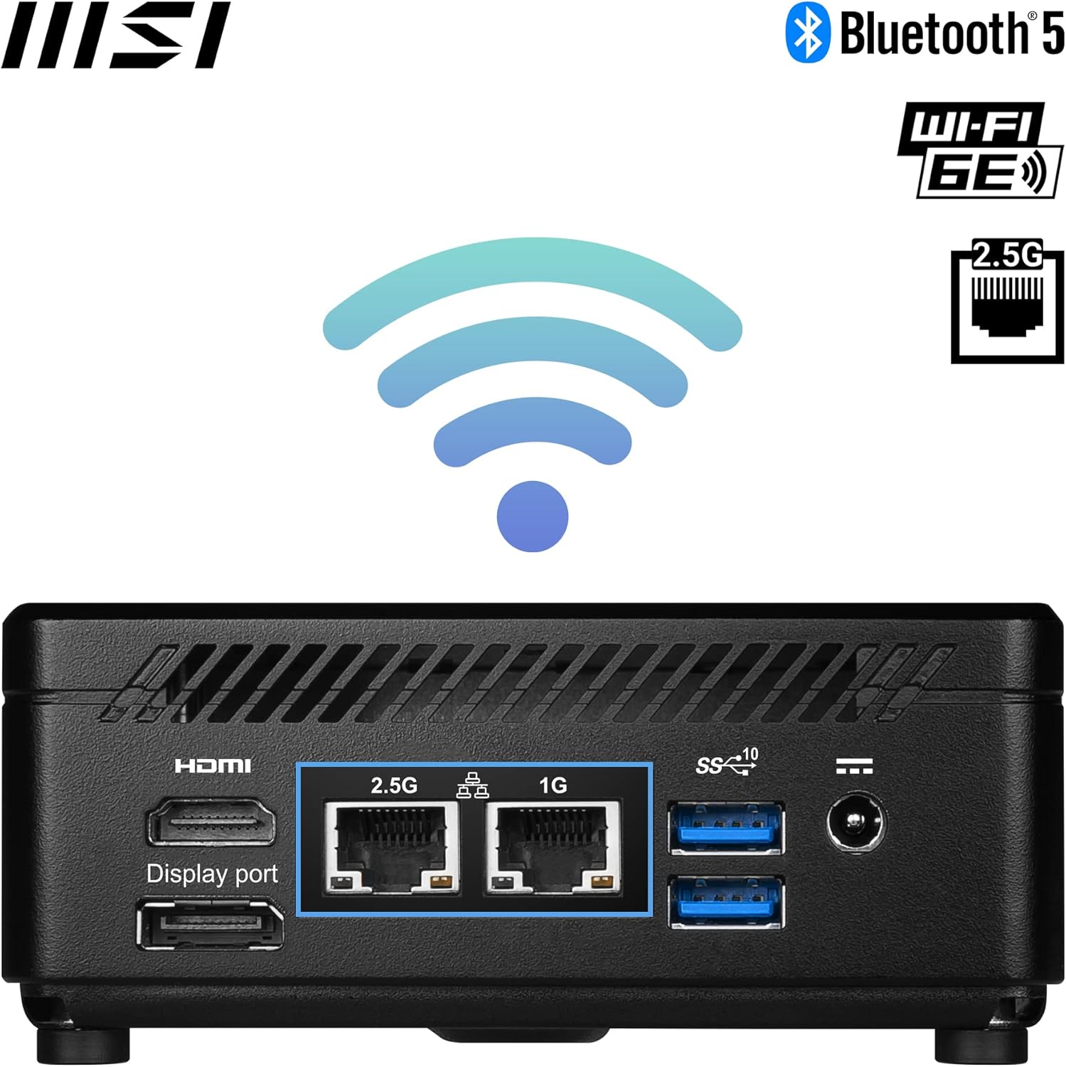 SFF Cubi 5 12M i3 Slim UK