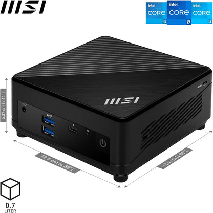 SFF Cubi 5 12M i3 Slim UK