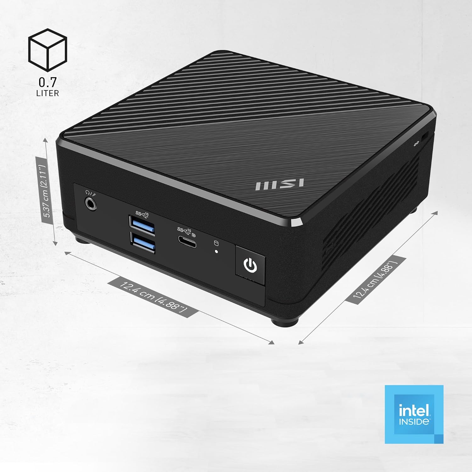 SFF Cubi N ADL N100 Slim UK