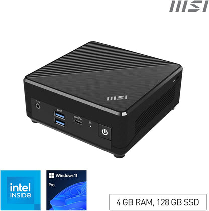 SFF Cubi N ADL N200 4GB 128GB Win 11P