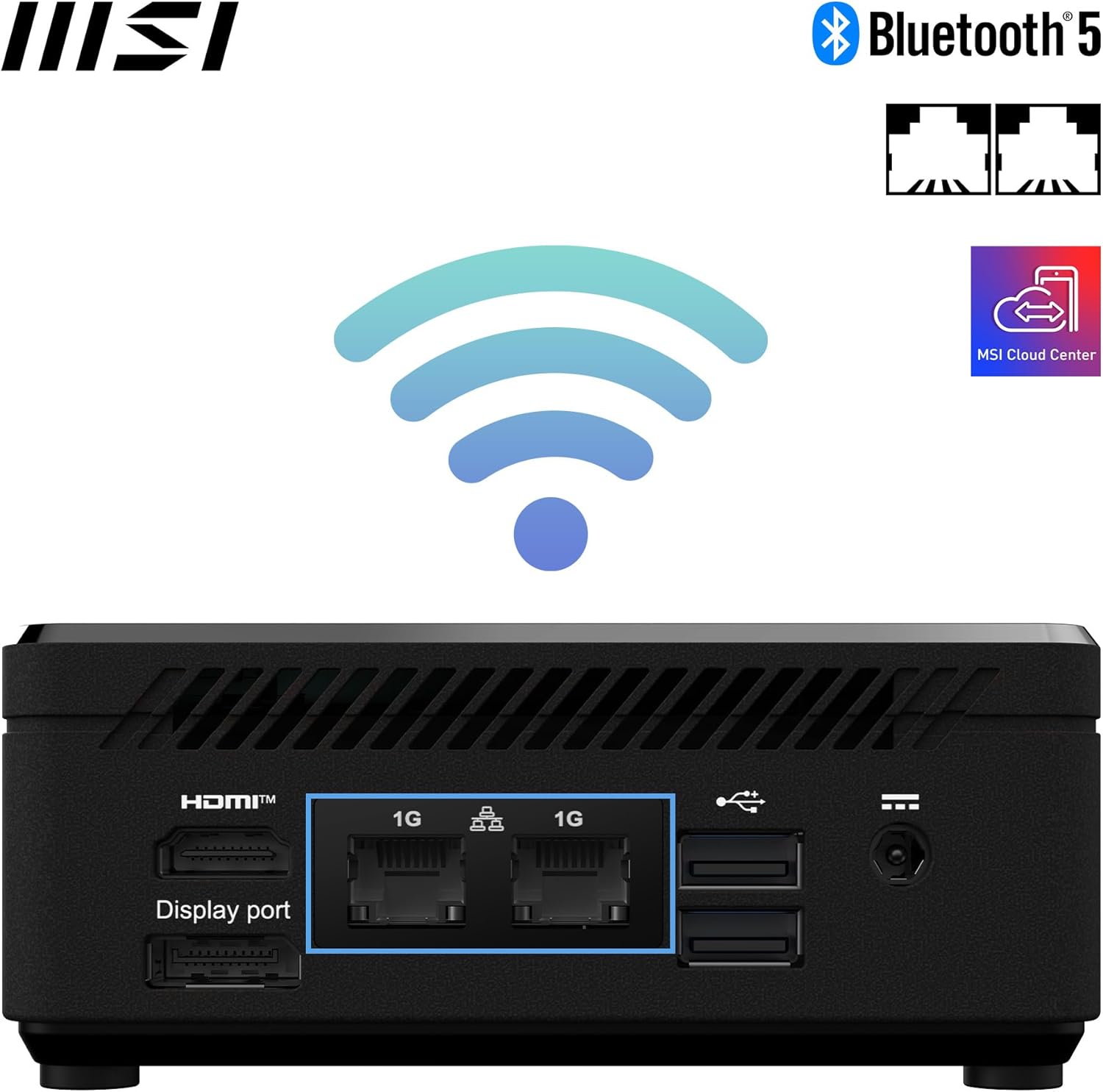 SFF Cubi N ADL N200 4GB 128GB Win 11P