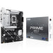 ASUS Intel PRIME Z890-P ATX motherboard,14+1+2+1 (80A) power stages,DDR5 slots, PCIe 5.0 w/ full support for next-gen GPUs, USB 20Gbps Type-C port, 4 x M.2 slots, PCIe Slot Q-Release