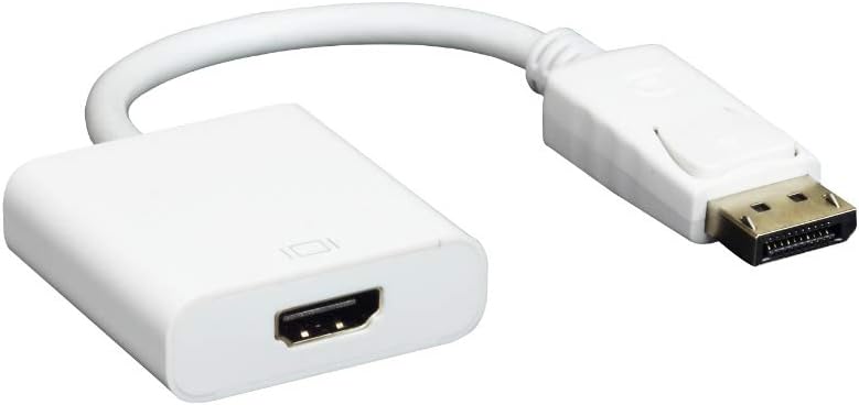 ATEN VC986B-AT Video Converter Active Video Converter (Active Video Converter 4096 x 2160 Pixels, VC986B-AT, Converts DisplayPort signals to HDMI output