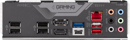 Gigabyte B760 GAMING X Motherboard - Supports Intel Core 14th Gen CPUs, 8+1+1 Phases Digital VRM, up to 7600MHz DDR5 (OC), 3xPCIe 4.0 M.2, 2.5GbE LAN, USB 3.2 Gen 2