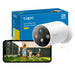 Smart Wire-Free Security Camera