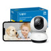 Pan/Tilt AI Home Security Wi-Fi Camera