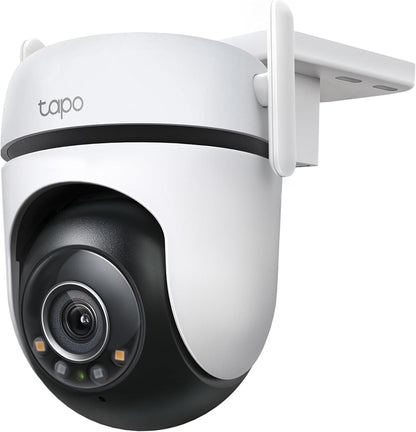 Outdoor Pan/Tilt Security Wi-Fi Camera