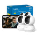 Pan/Tilt Home Security Wi-Fi Camera