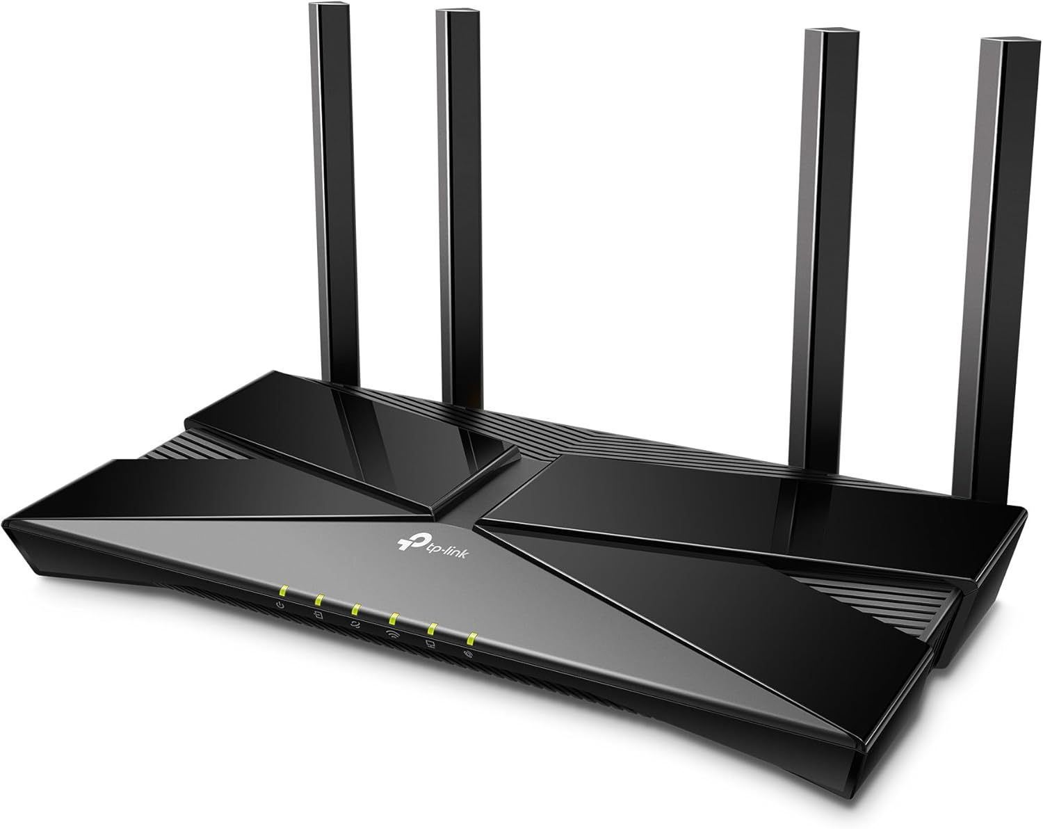 TP-Link AX1800 Dual-Band Wi-Fi 6 Gigabit VDSL/ADSL Modem Router, 1201 Mbps/5 GHz, 574 Mbps/2.4 GHz, 1× USB 2.0，2×2MU-MIMO, VoIP Support, TP-Link Tether App, Versatile Connect (Archer VX1800v)