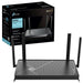 TP-Link Archer BE230 Router WiFi 7 BE3600Mbps, WiFi Router, 2.5G Ports, USB 3.0 Port, Maximized Coverage, VPN Router, Internet Booster Routers, WiFi Booster, HomeShield Security, Easy Setup,EasyMesh
