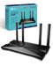 TP-Link Archer AX1500 Router WiFi 6 AX1500Mbps, WiFi Router,Gigabit Ethernet Ports, VPN Router Server, Easy Setup, Internet Booster Routers, WiFi Booster, WPA3 Cybersecurity, Gaming Xbox-PS4-Steam AX1500 WiFi 6