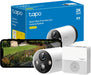 Tapo Smart Wire-Free Camera System1 Camera System