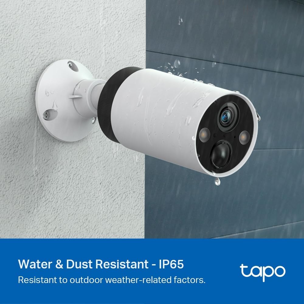 Tapo Smart Wire-Free Camera System1 Camera System
