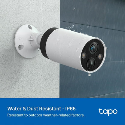 Tapo Smart Wire-Free Camera System1 Camera System