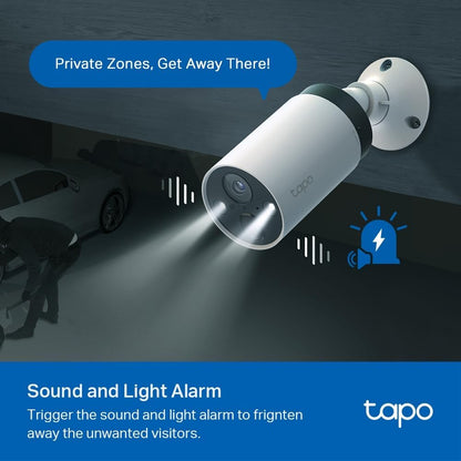 Tapo Smart Wire-Free Camera System1 Camera System