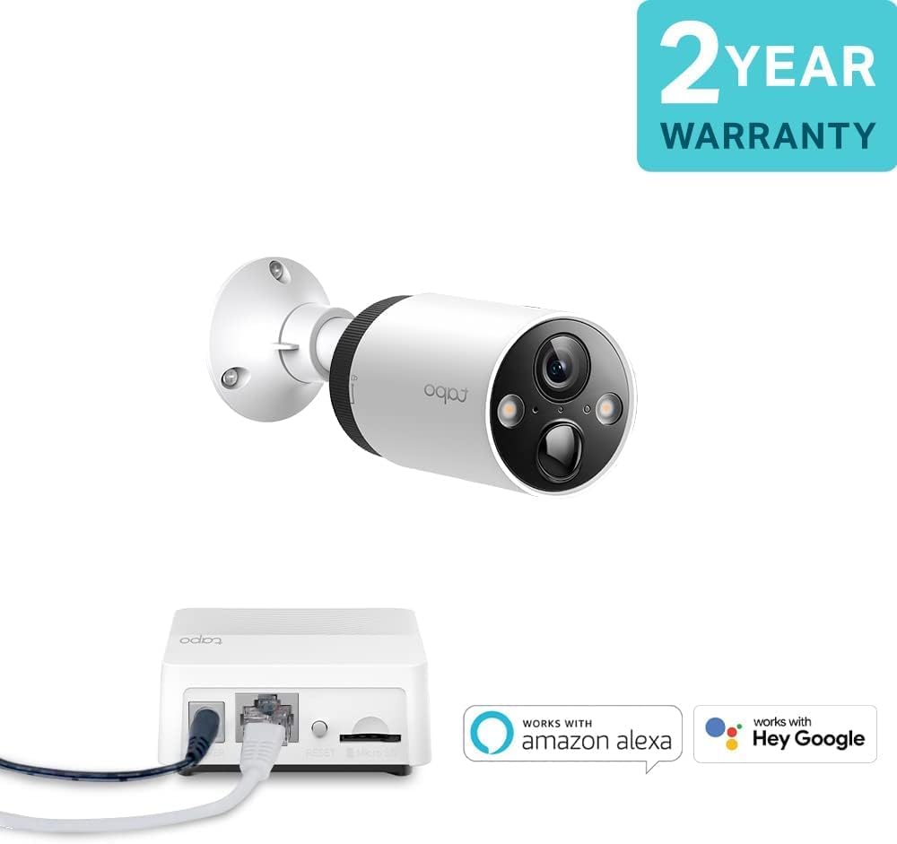 Tapo Smart Wire-Free Camera System1 Camera System