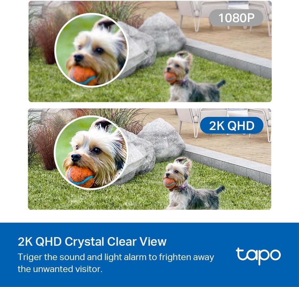 Tapo Smart Wire-Free Camera System1 Camera System