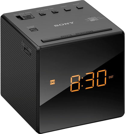 Clock Radio (LED Display Alarm)
