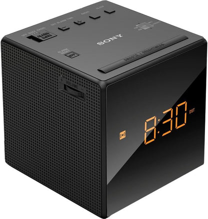 Clock Radio (LED Display Alarm)