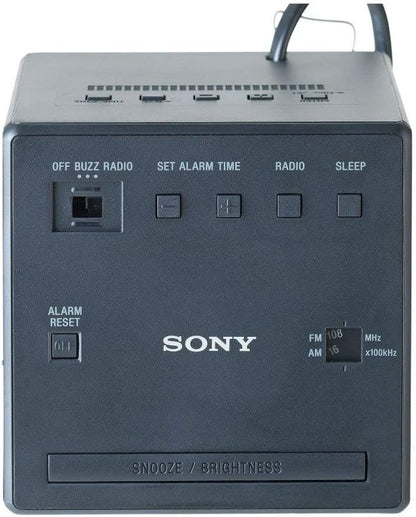 Clock Radio (LED Display Alarm)
