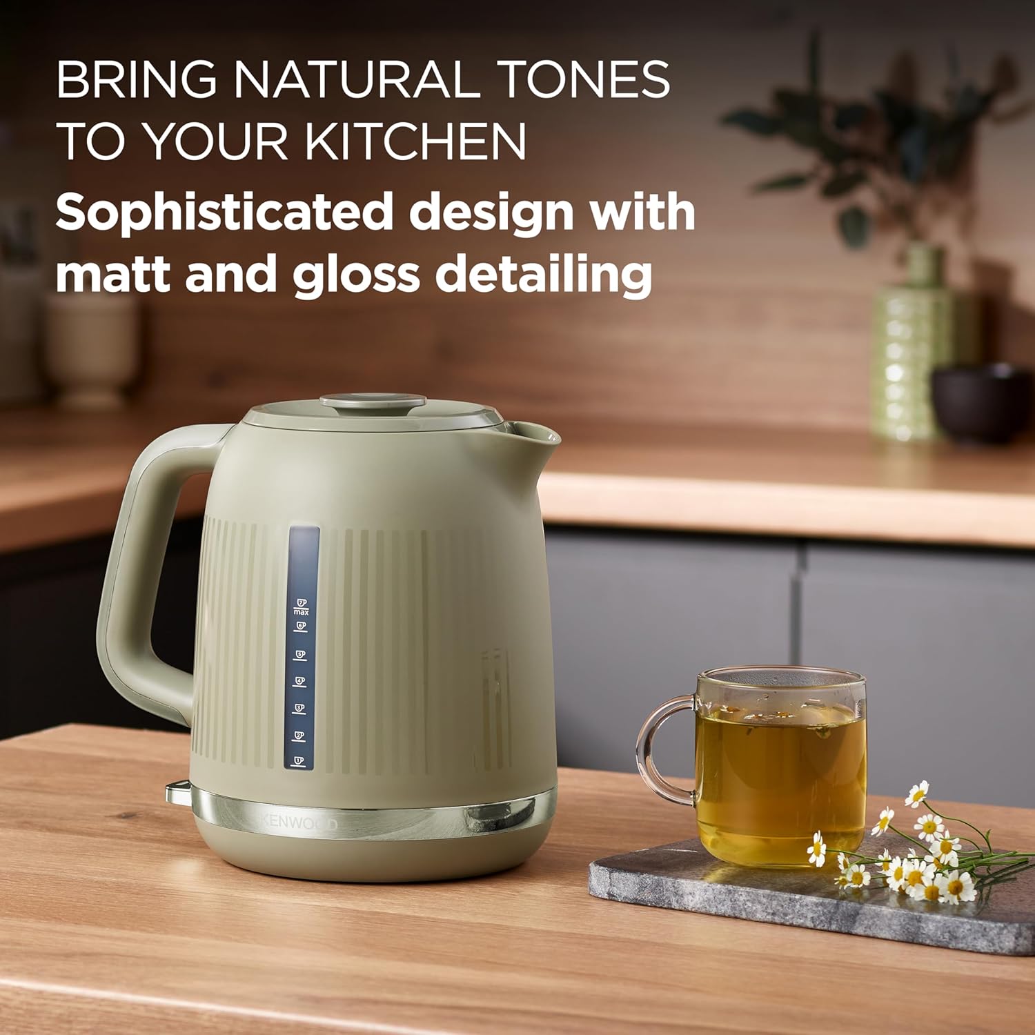 Kenwood Dusk  Free Standing Kettle