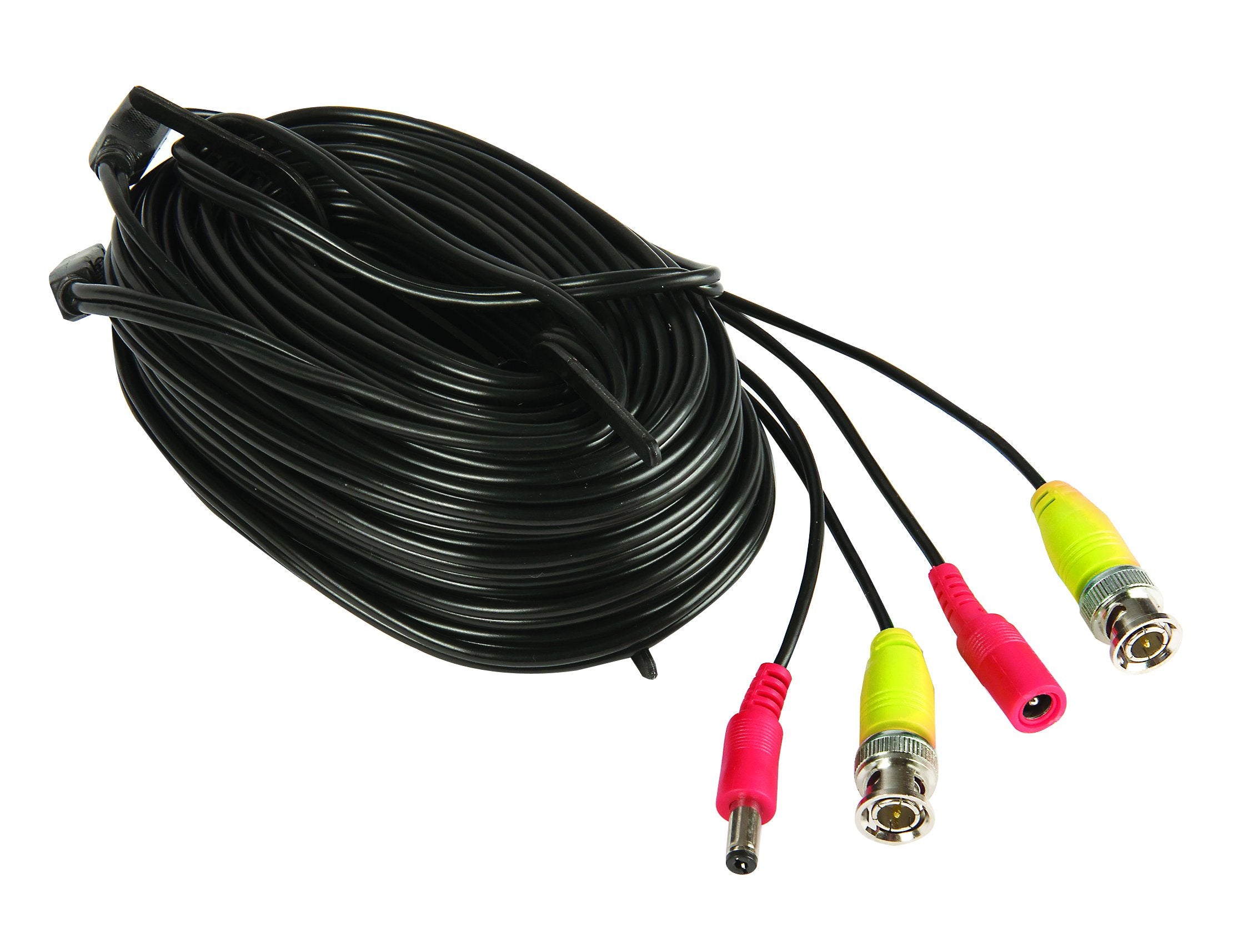 Smart Home CCTV HD BNC Cable 18m