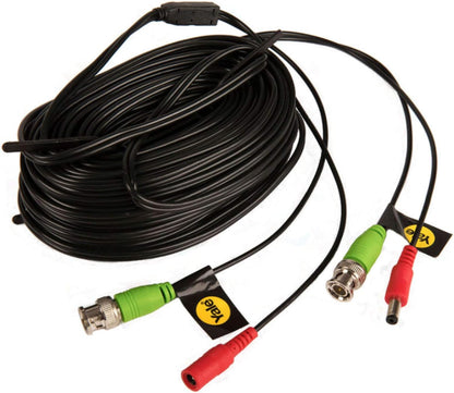 Smart Home CCTV HD BNC Cable 18m