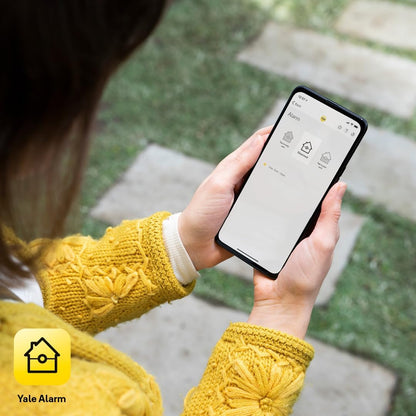 The Mini Door Contact Monitors The Opening/Closing Of Specified Doors And Windows. The Door Contact Is Fixed To The Monitored Device