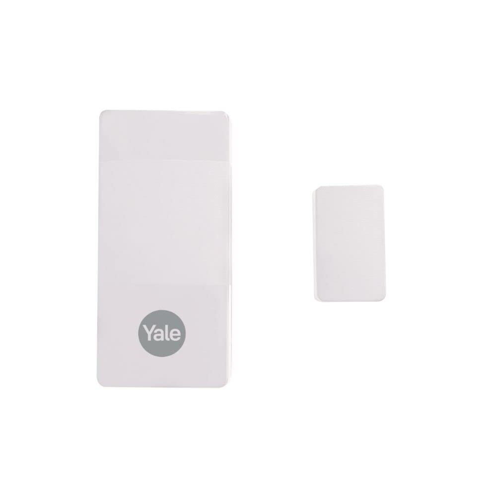 The Mini Door Contact Monitors The Opening/Closing Of Specified Doors And Windows. The Door Contact Is Fixed To The Monitored Device