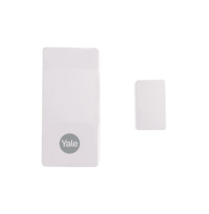 The Mini Door Contact Monitors The Opening/Closing Of Specified Doors And Windows. The Door Contact Is Fixed To The Monitored Device
