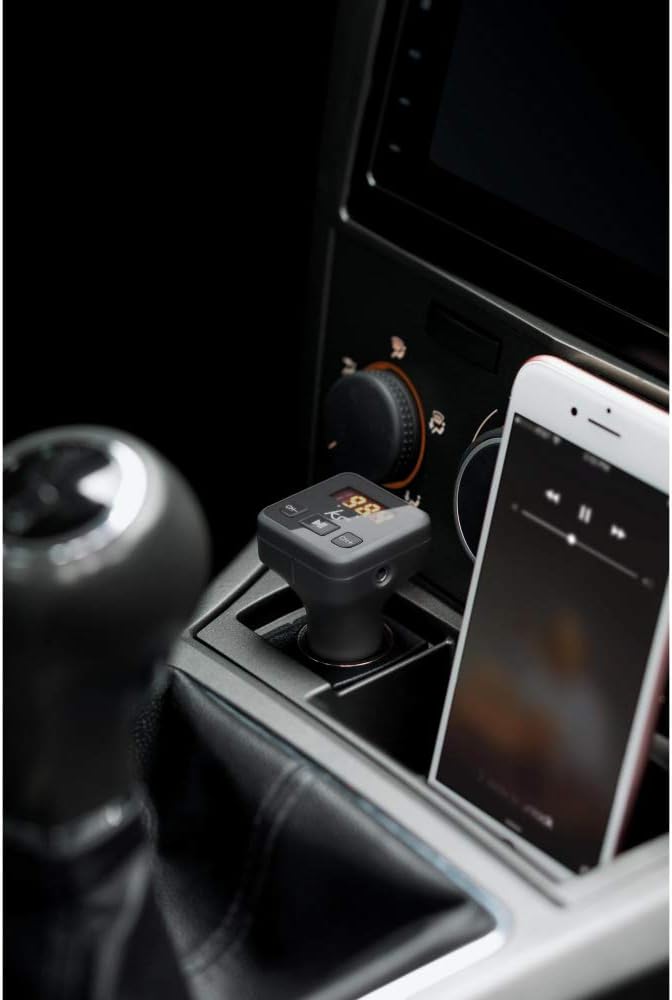 MyFM2 Bluetooth FM Audio Converter