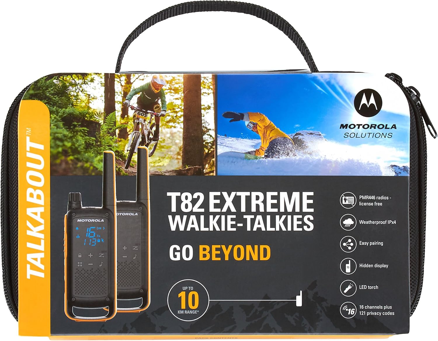 T82 Extreme Twin Pack UK