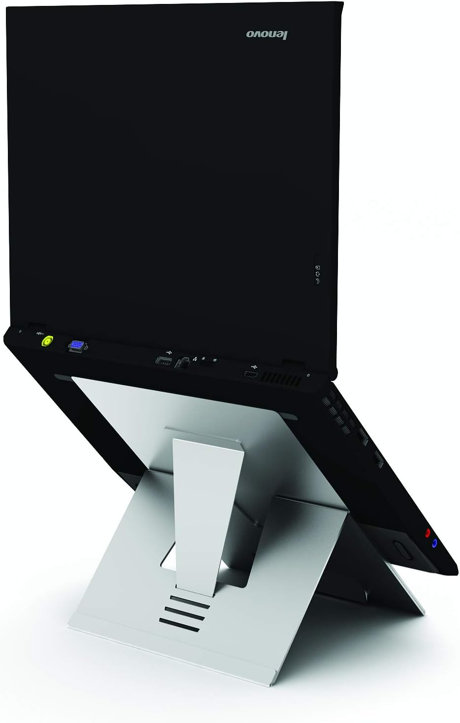Hypertec Lite Height Adjustable Lightweight Universal Laptop Stand