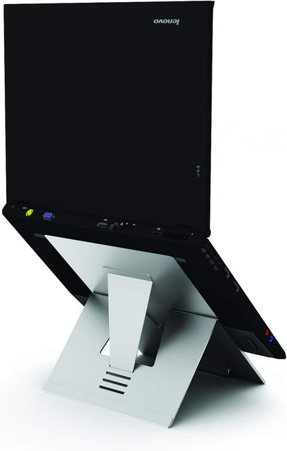 Hypertec Lite Height Adjustable Lightweight Universal Laptop Stand