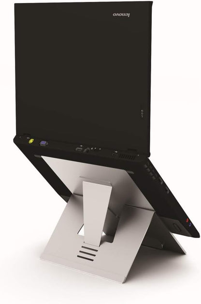 Hypertec Lite Height Adjustable Lightweight Universal Laptop Stand