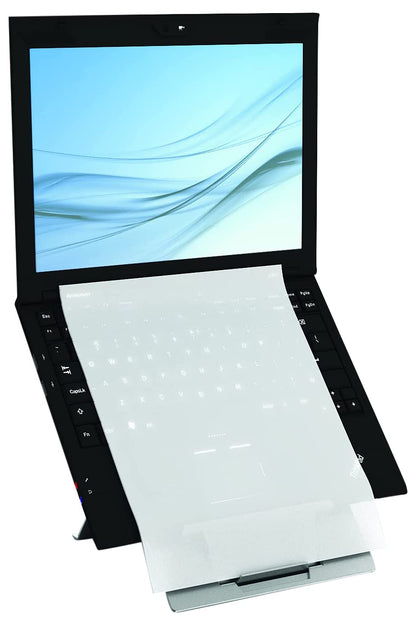 Hypertec Lite Height Adjustable Lightweight Universal Laptop Stand