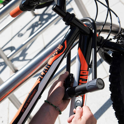 Yale High Security U Bike Lock