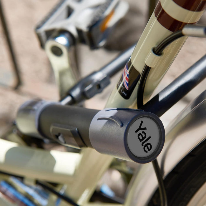 Yale High Security U Bike Lock