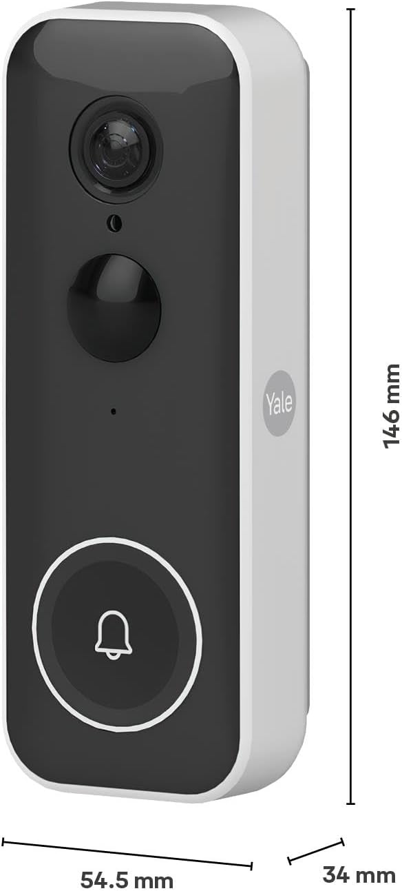 Yale Smart Video Doorbell