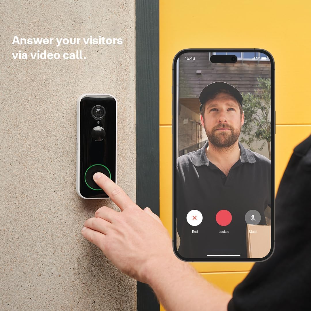 Yale Smart Video Doorbell