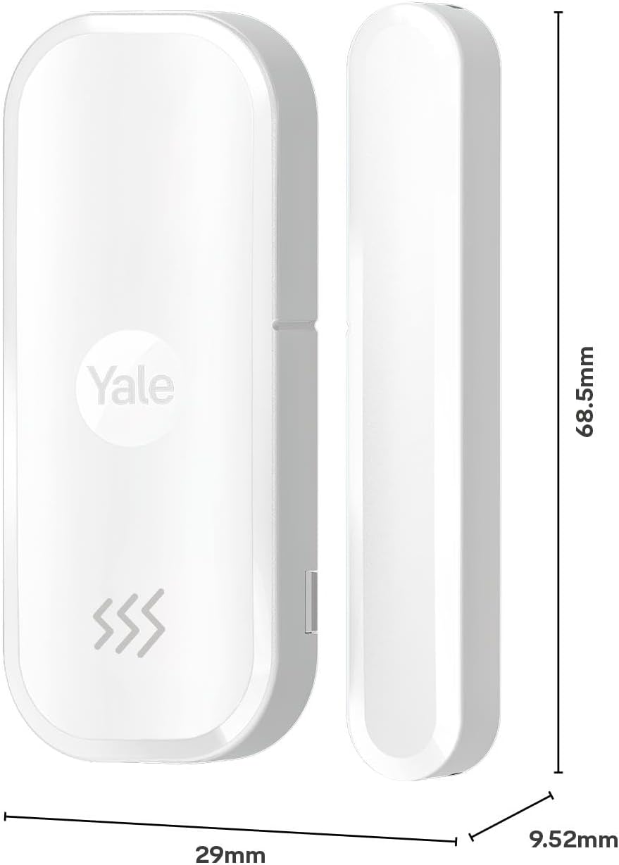 Yale Pre Break-in sensor