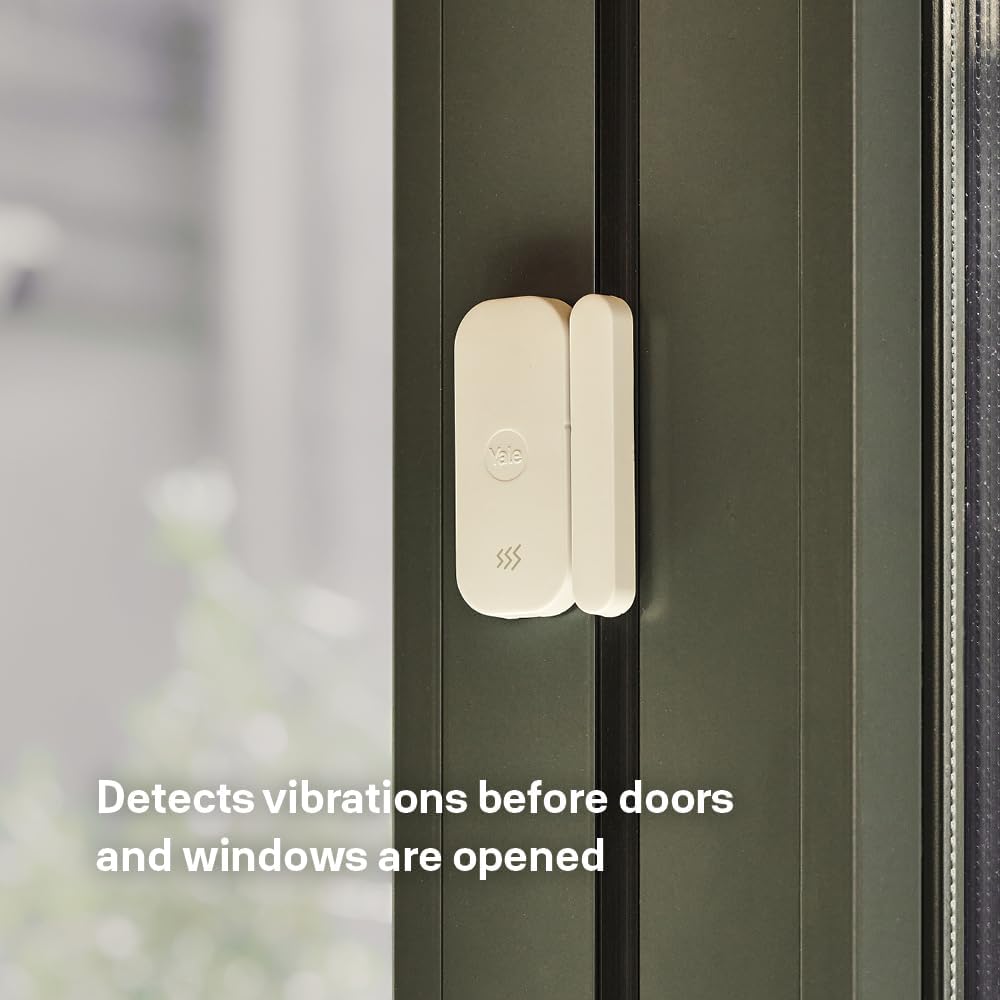 Yale Pre Break-in sensor