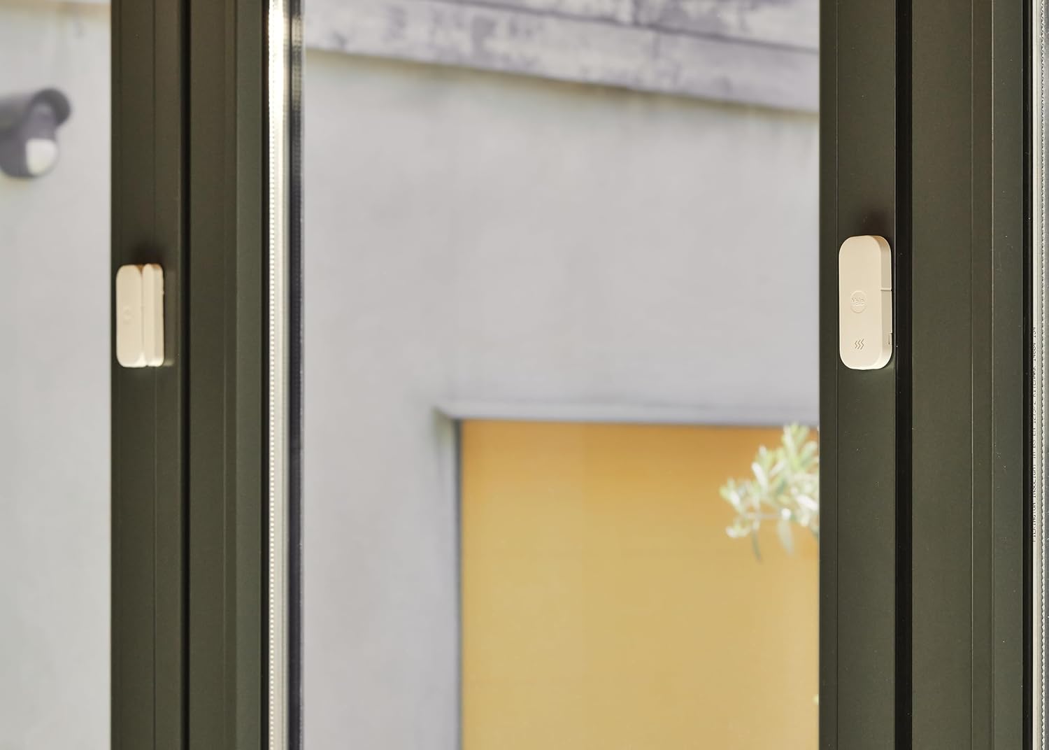 Yale Pre Break-in sensor
