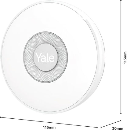 Yale Smoke Sensor